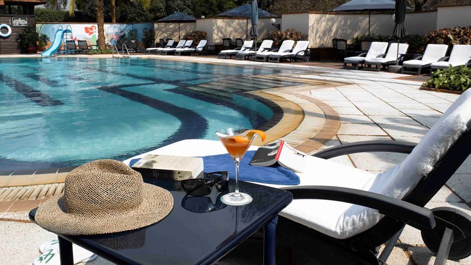 Windsor Golf & Country Club Pool