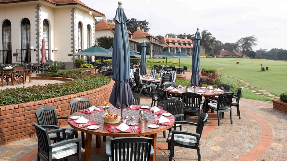 Windsor Golf & Country Club Exterior
