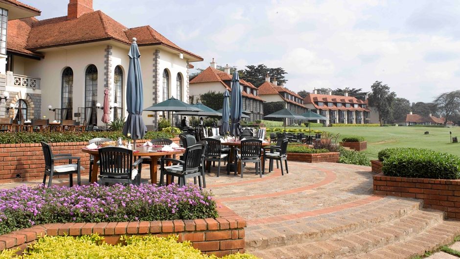 Windsor Golf & Country Club Exterior
