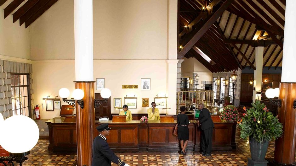 Windsor Golf & Country Club Lobby