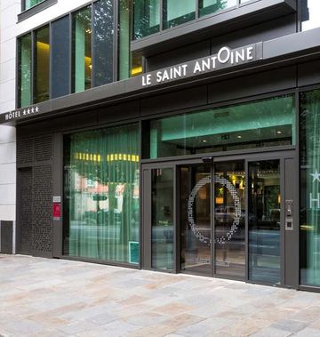 BW Premier Coll Le Saint-Antoine Hotel