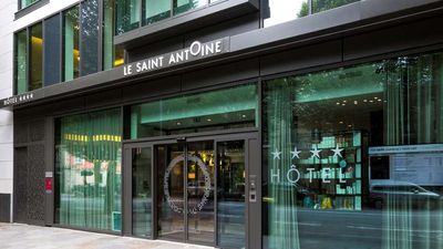 BW Premier Coll Le Saint-Antoine Hotel
