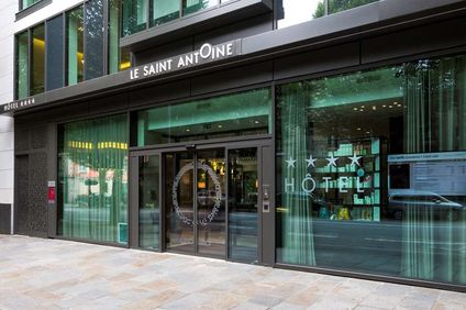 BW Premier Coll Le Saint-Antoine Hotel