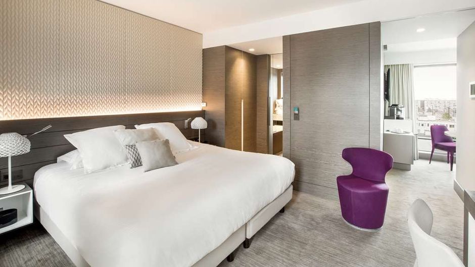 BW Premier Coll Le Saint-Antoine Hotel Suite