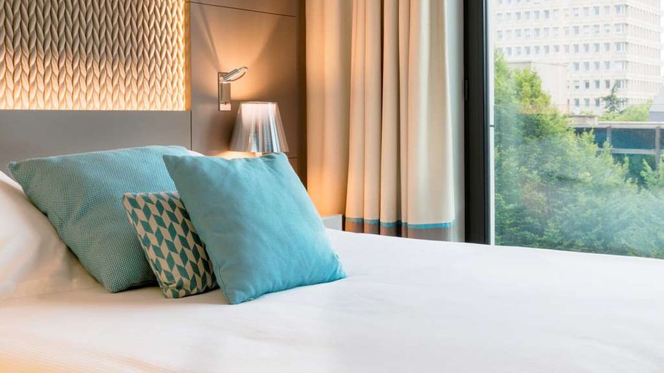 BW Premier Coll Le Saint-Antoine Hotel Room