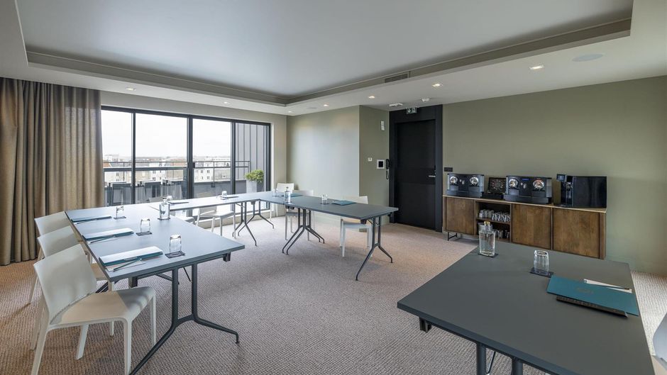 BW Premier Coll Le Saint-Antoine Hotel Meeting