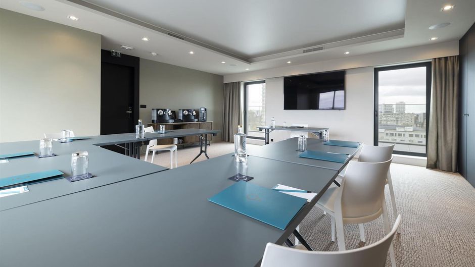 BW Premier Coll Le Saint-Antoine Hotel Meeting