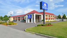 Americas Best Value Inn Barnes Crossing