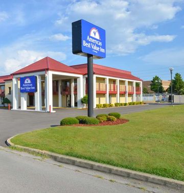 Americas Best Value Inn Barnes Crossing