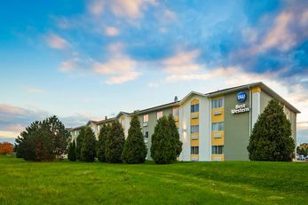 Best Western Toledo South Maumee