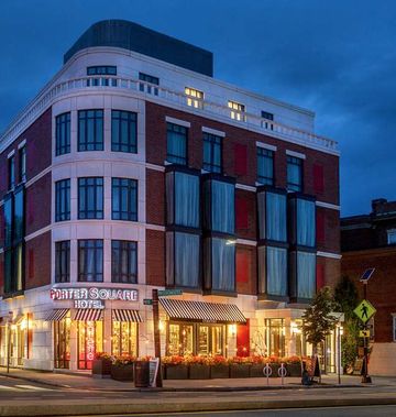 Porter Square Hotel