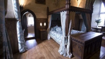 Warwick Castle Hotel