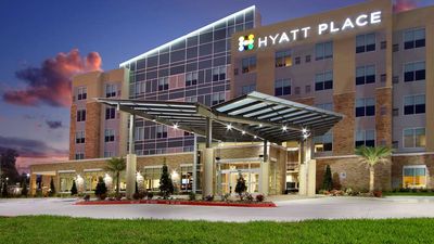 Hyatt Place Houston Katy