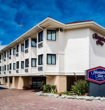 Hampton Inn by Hilton Monterey