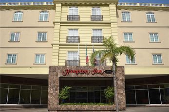 Hampton Inn Tampico Zona Dorada