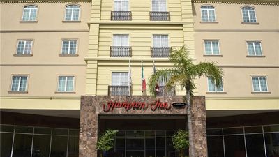 Hampton Inn Tampico Zona Dorada
