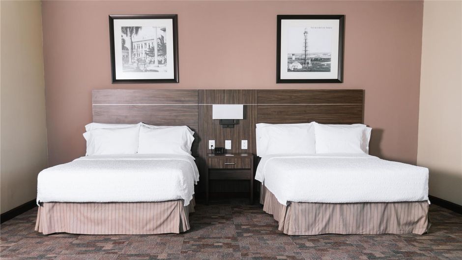 Hampton Inn Tampico Zona Dorada Room