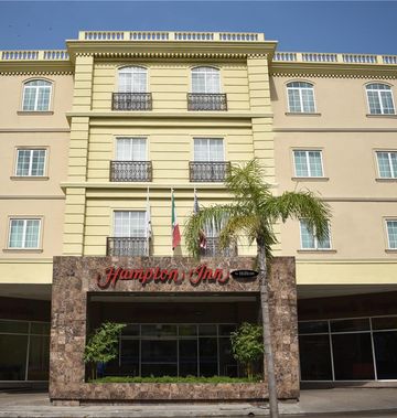 Hampton Inn Tampico Zona Dorada