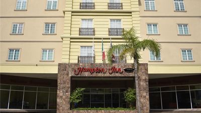 Hampton Inn Tampico Zona Dorada