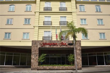 Hampton Inn Tampico Zona Dorada