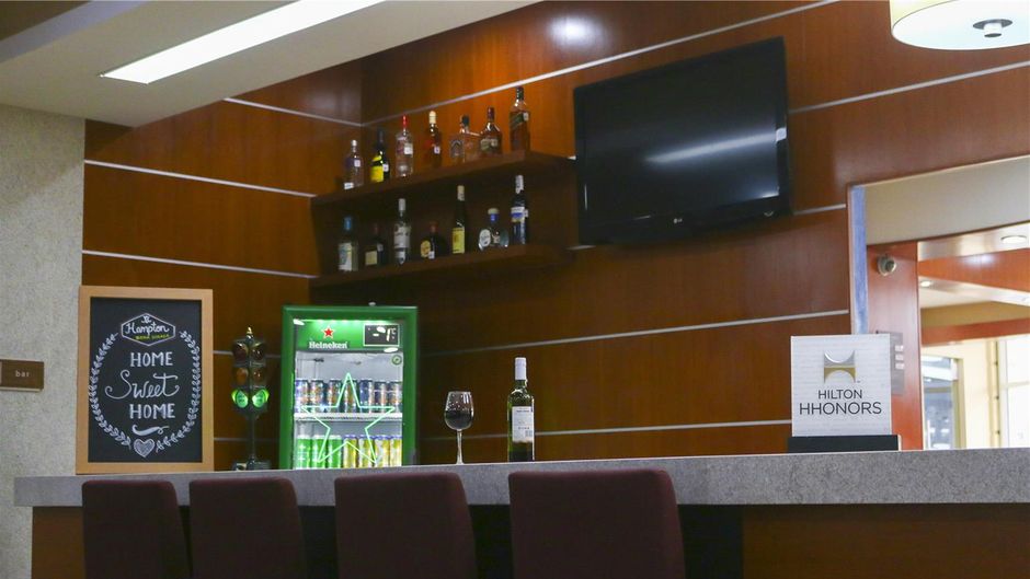 Hampton Inn Tampico Zona Dorada Restaurant