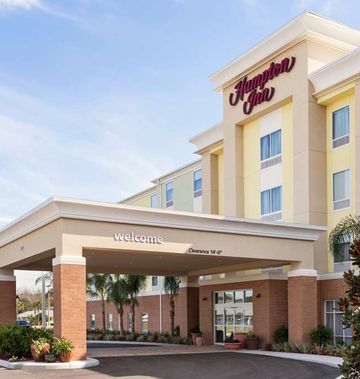 Hampton Inn Bartow