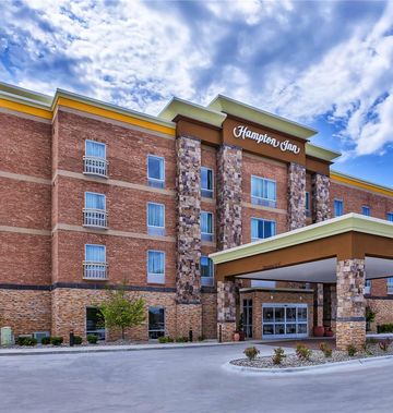 Hampton Inn by Hilton West Bloomfield Novi