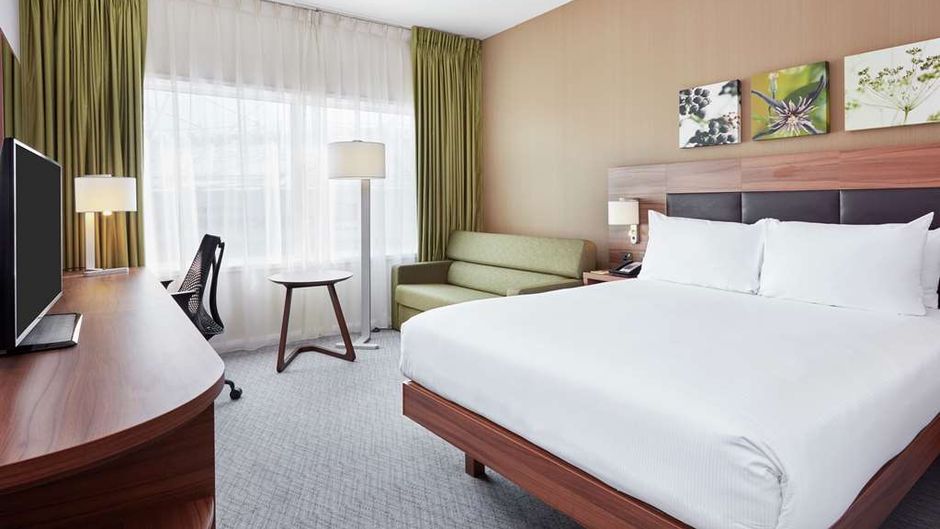 Hilton Garden Inn Sunderland Room