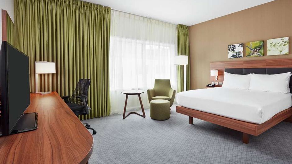 Hilton Garden Inn Sunderland Room