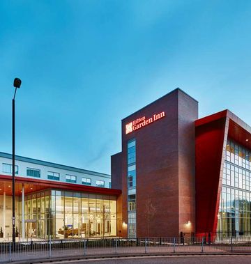 Hilton Garden Inn Sunderland