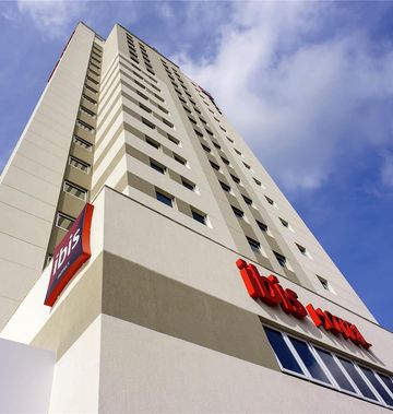 Ibis Centro De Eventos Hotel