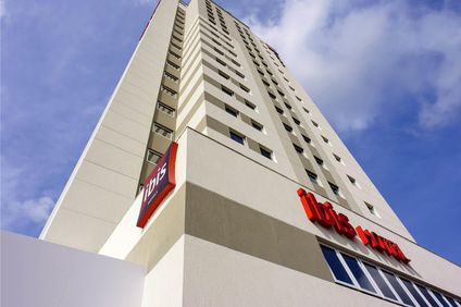 Ibis Centro De Eventos Hotel