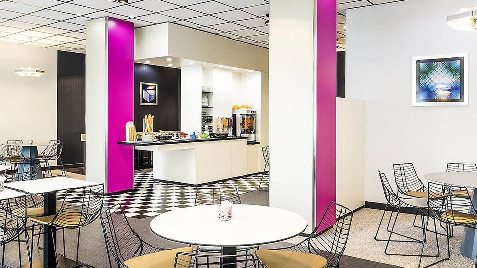 Ibis Styles Antony Paris Sud Restaurant