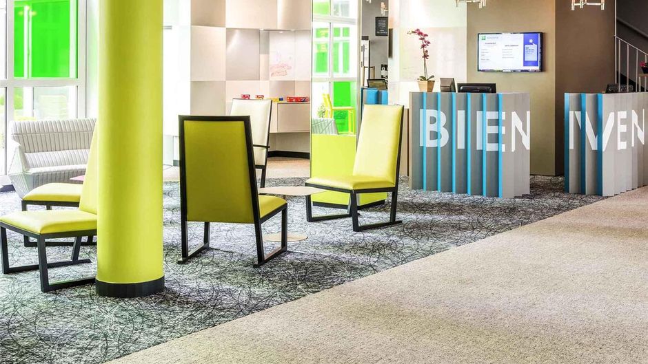 Ibis Styles Antony Paris Sud Exterior