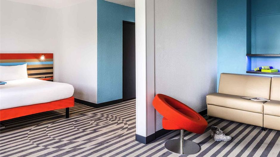 Ibis Styles Antony Paris Sud Room