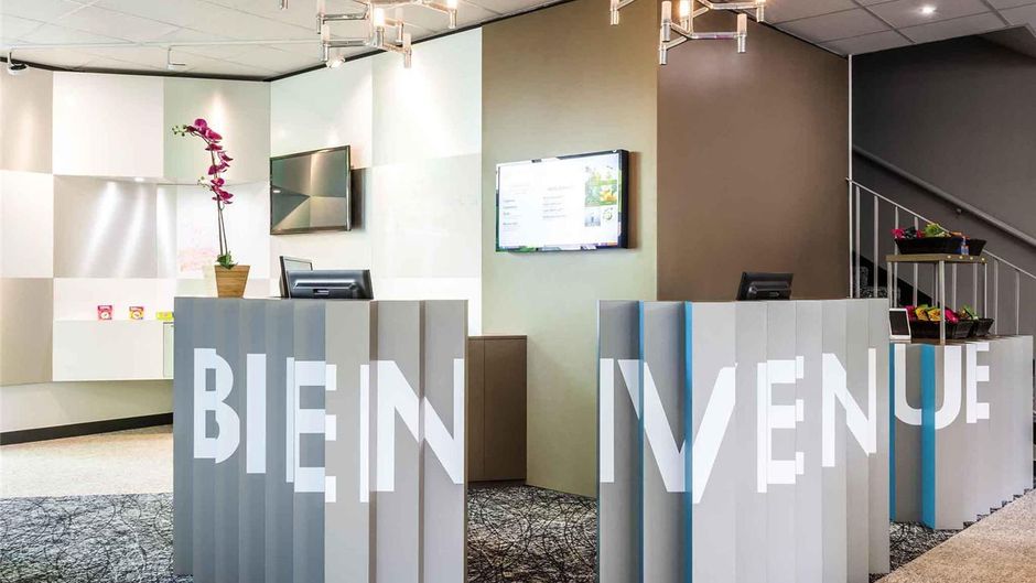 Ibis Styles Antony Paris Sud Exterior
