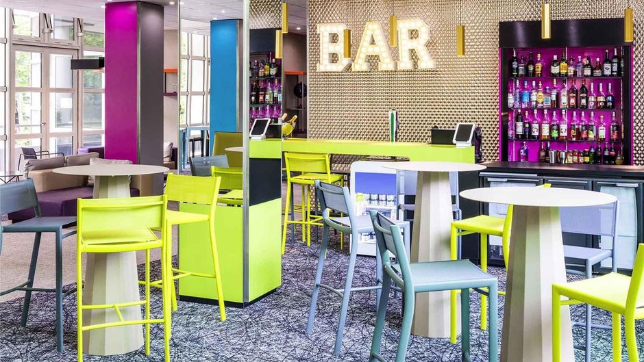 Ibis Styles Antony Paris Sud Restaurant