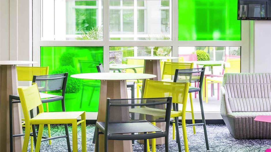 Ibis Styles Antony Paris Sud Restaurant