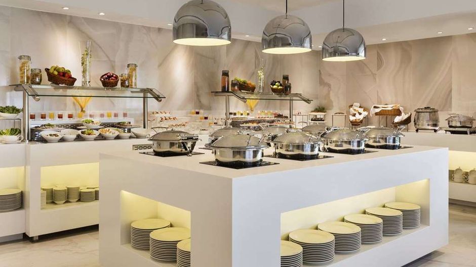 Hawthorn Suites Abu Dhabi City Center Restaurant