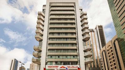 Hawthorn Suites Abu Dhabi City Center