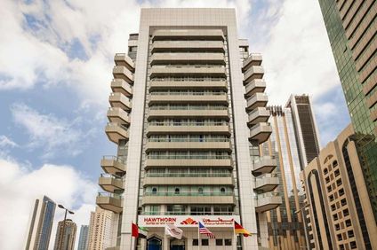 Hawthorn Suites Abu Dhabi City Center