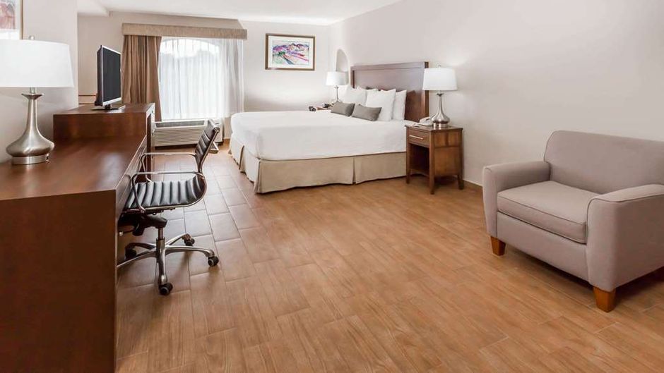 Baymont Inn & Suites Lazaro Cardenas Suite