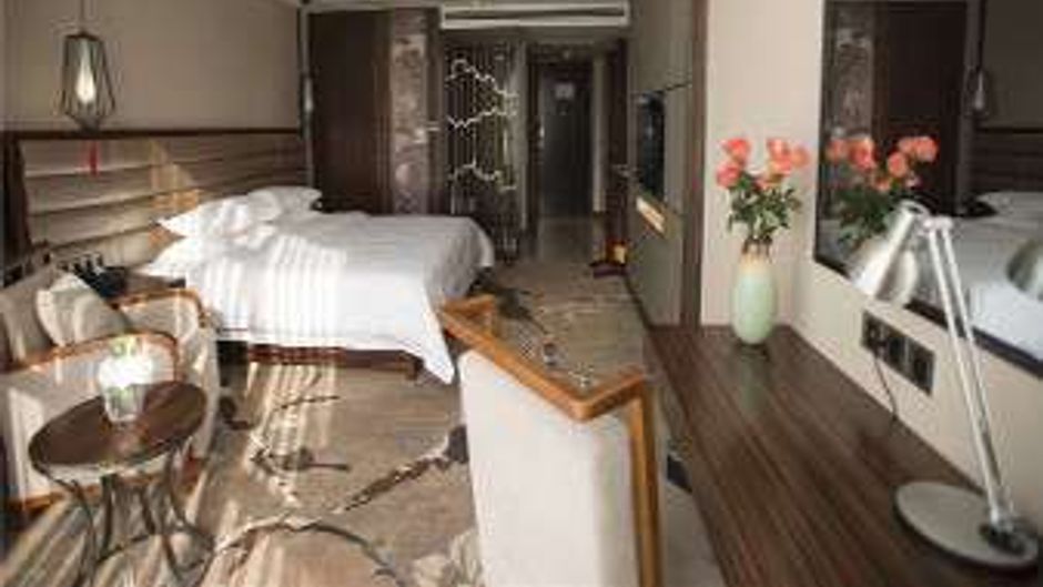 Days Hotel Guilin Room