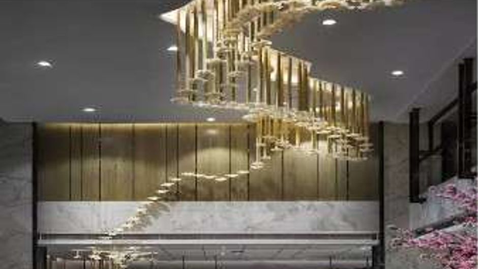 Days Hotel Guilin Lobby