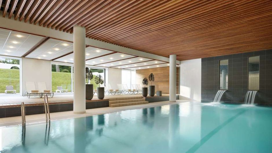 Dolce La Hulpe Brussels Pool