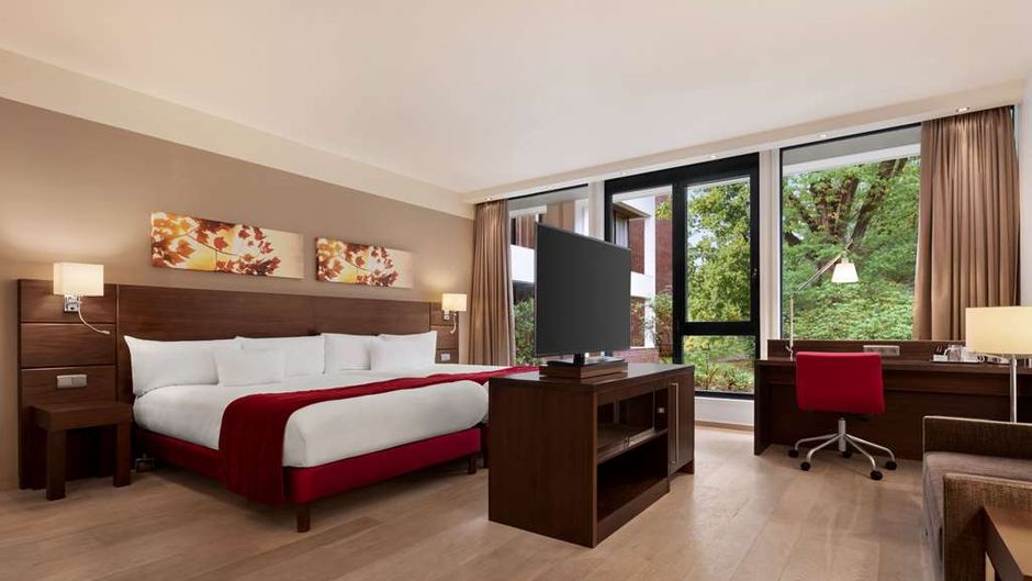 Dolce La Hulpe Brussels Suite