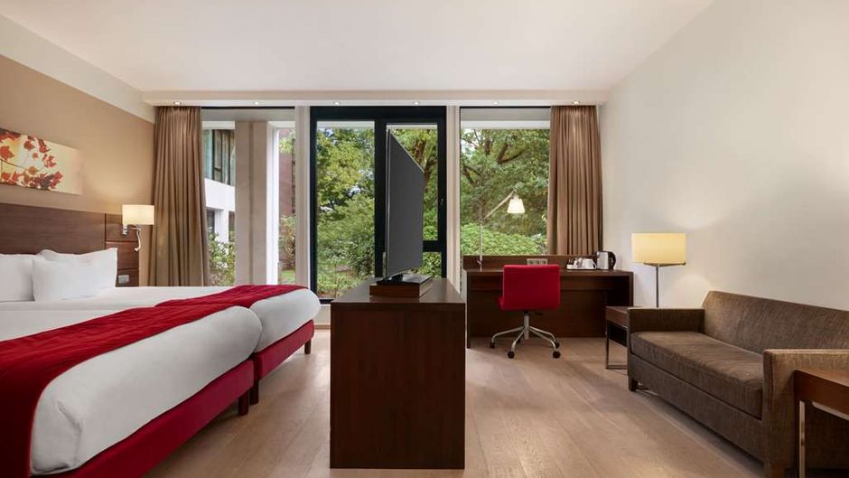 Dolce La Hulpe Brussels Suite