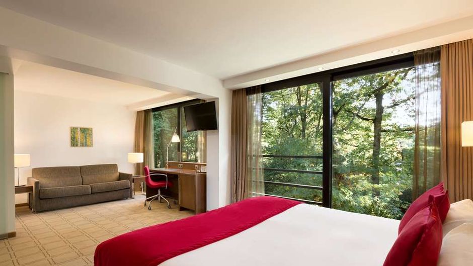 Dolce La Hulpe Brussels Room