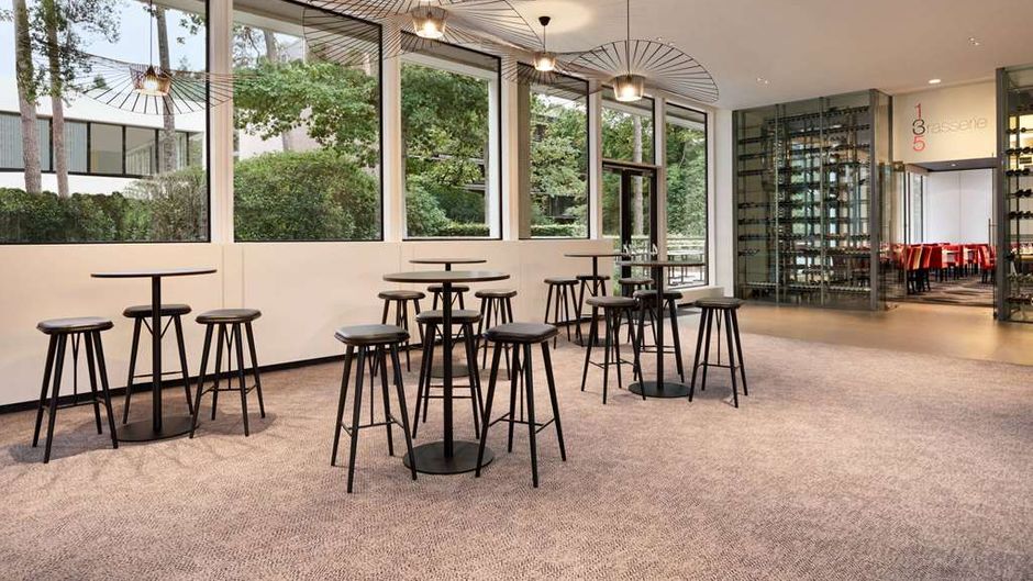 Dolce La Hulpe Brussels Meeting