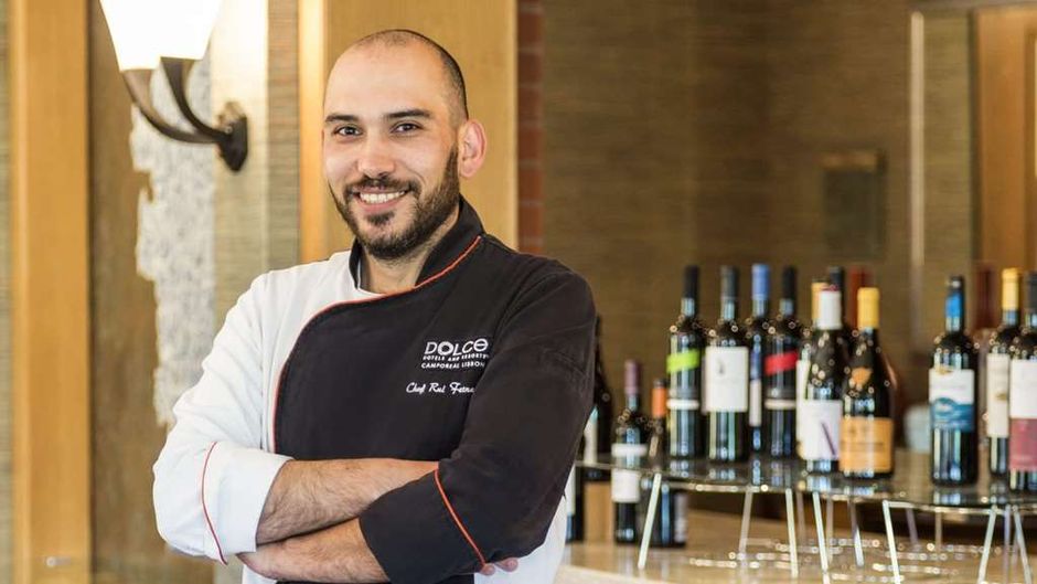 Dolce CampoReal Lisboa Restaurant